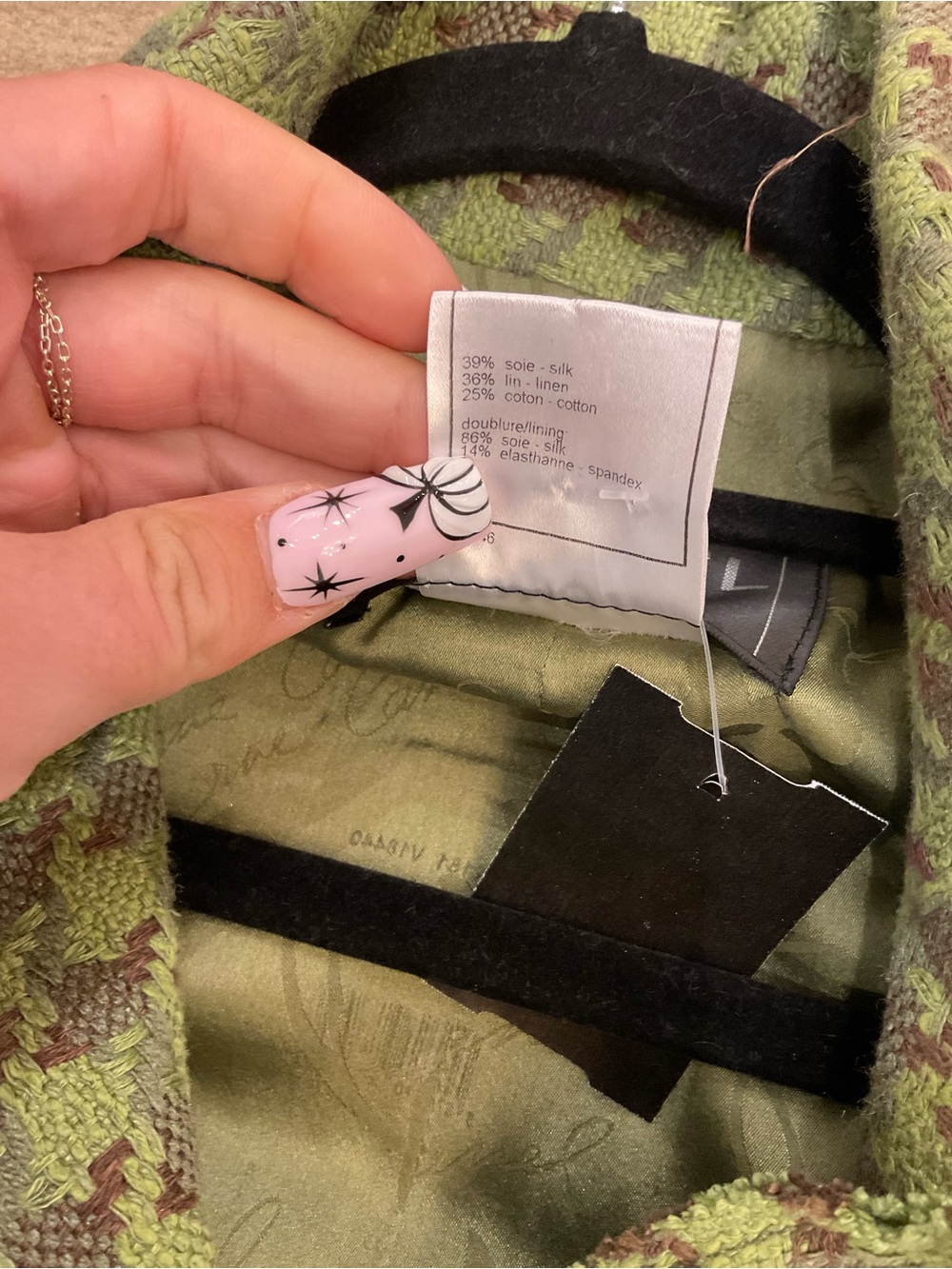 Chanel Jacket - Picture 6 of 6